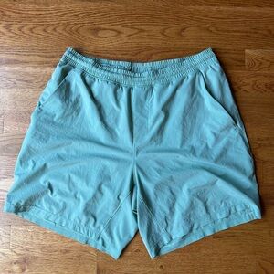 Lululemon Pace Breaker Lined Shorts, 7 inch, Large